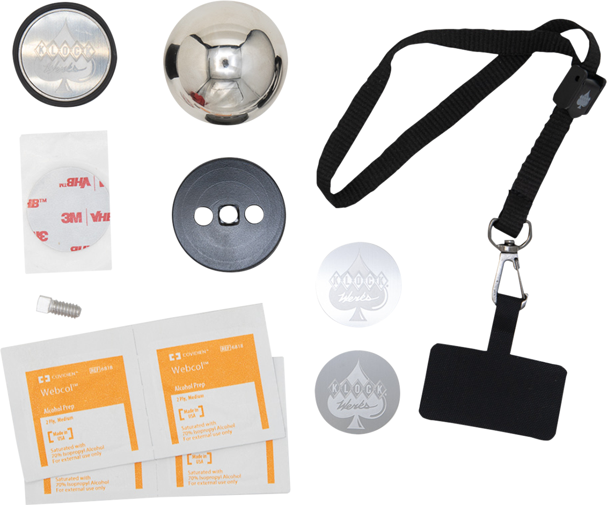 Handlebar Mount - iOmount™ - Universal Phone