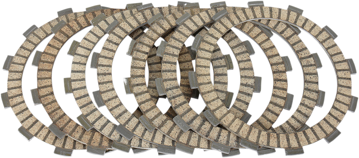 Clutch Friction Plates