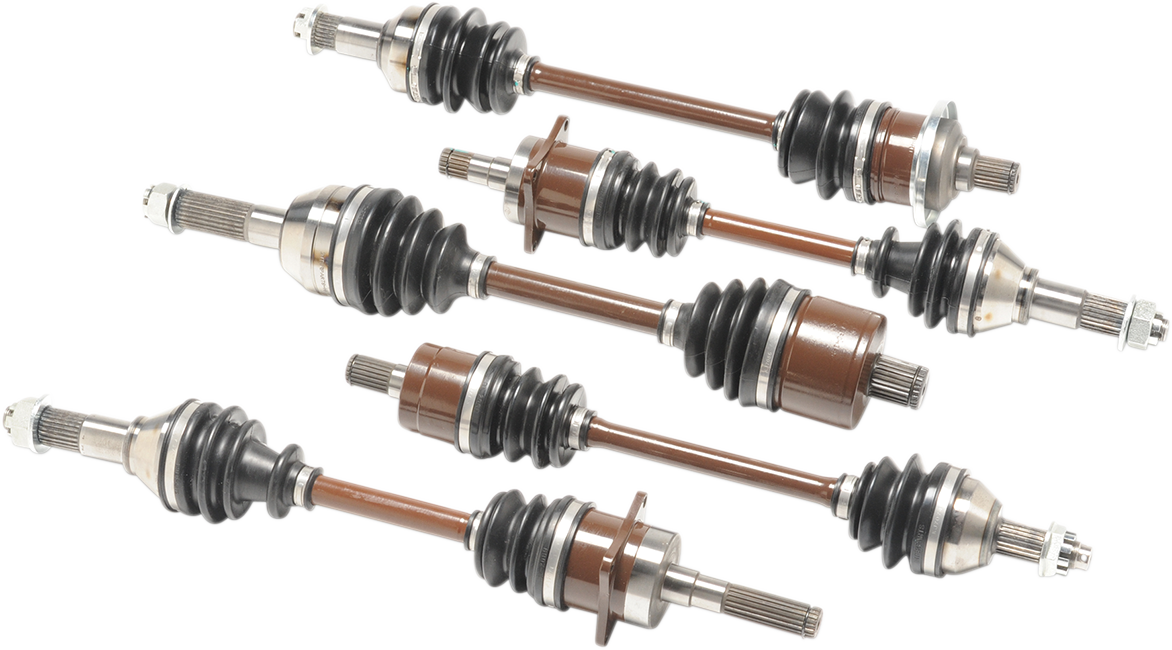 Complete Axle - Kit- Yamaha