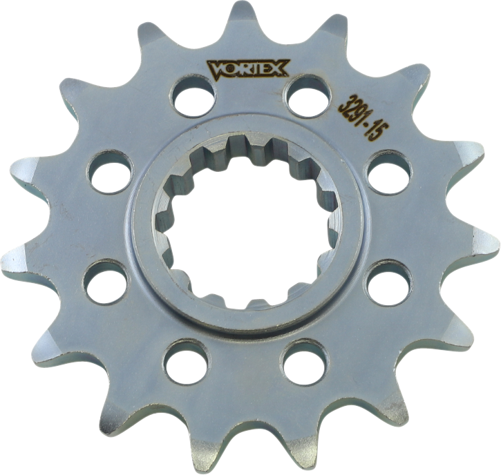 Front Sprocket - 15-Tooth