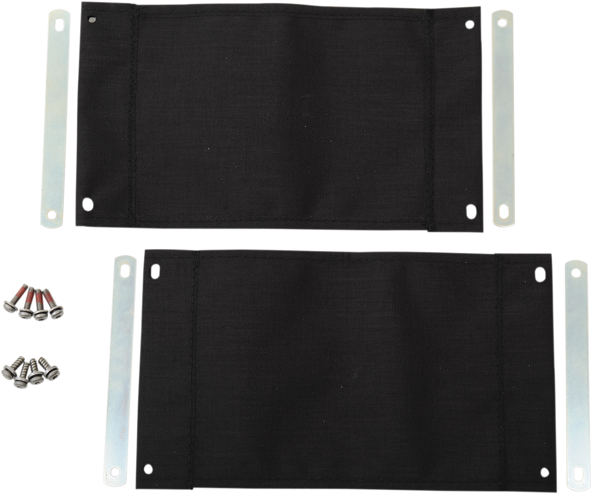 Kit de Sujeción de la Tapa de la Alforja de Repuesto