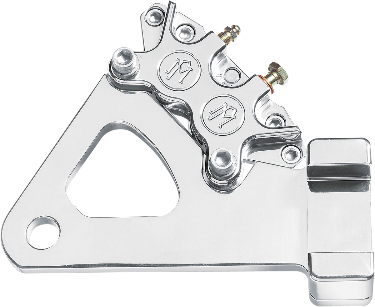 Caliper - Rear - Polished FXR/S/T 86 FXWG