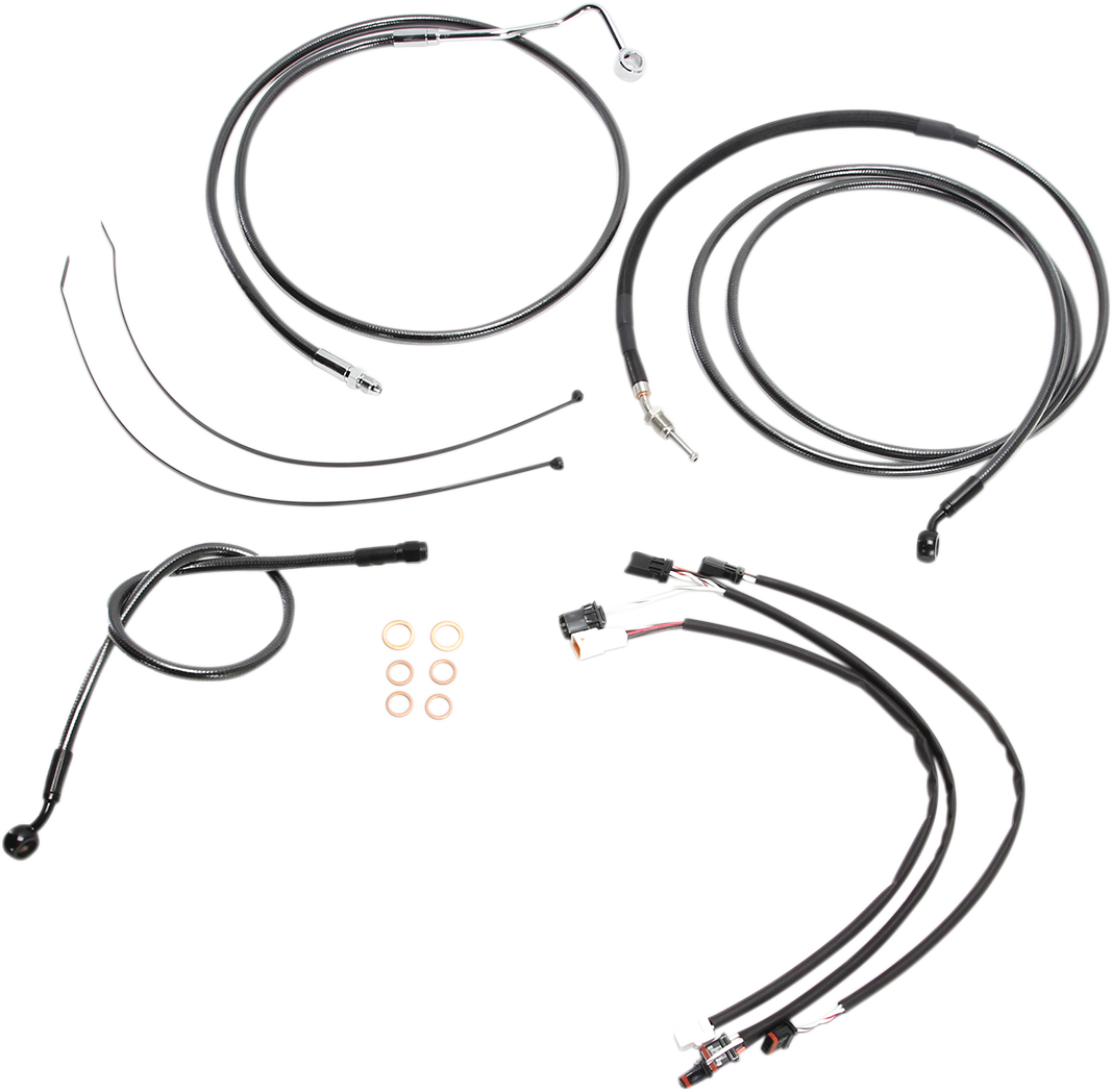 Black Pearl™ Control Cable Kit7348044