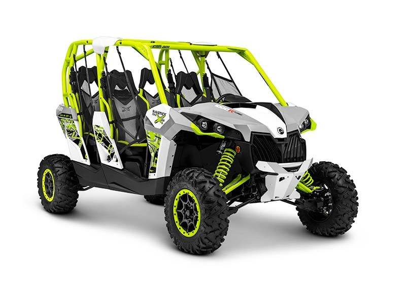 Filtro de Aire Maverick X3 Max Turbo 1000R 2016-2017