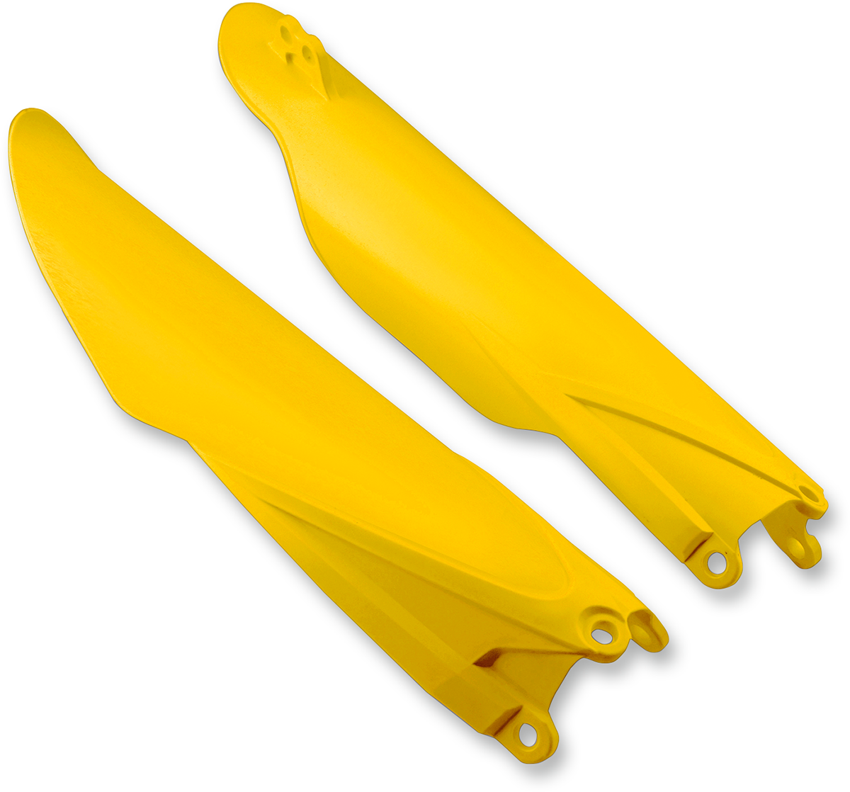 Fork Guards - Gold