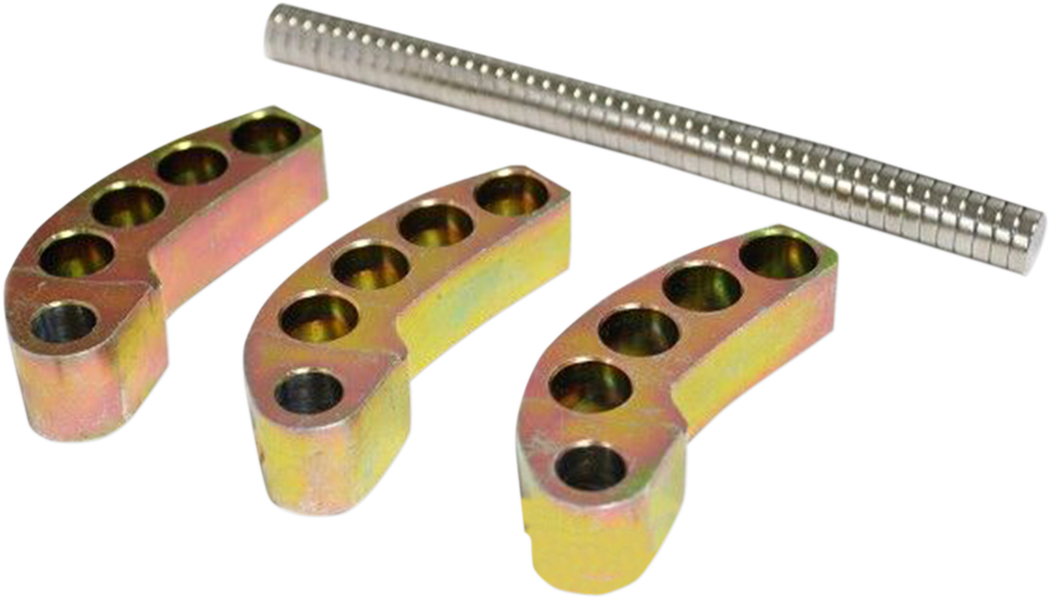 Clutch Weights - 56g to 78g