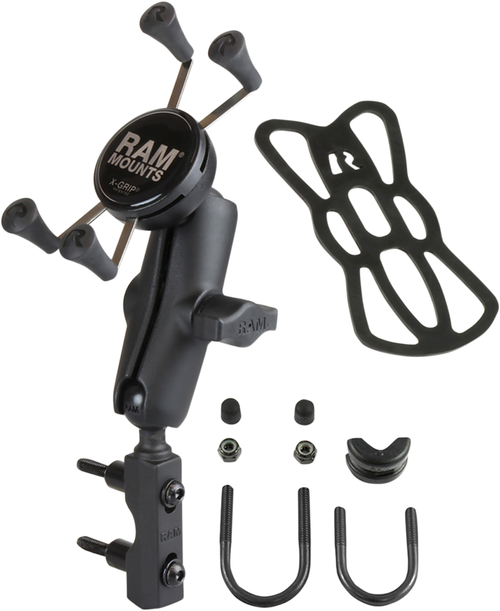 Kit de Montaje RAM MOUNT X-Grip - Freno/Embrague de Manillar