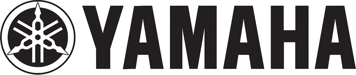 Die-Cut Decal - 1' - Yamaha 09