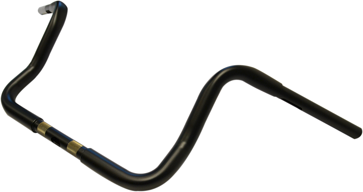 Flat Black 10" Handlebar4042680688