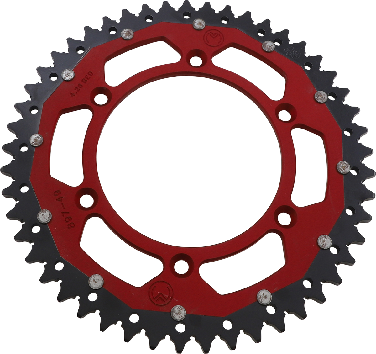 Dual Sprocket - 49 Tooth