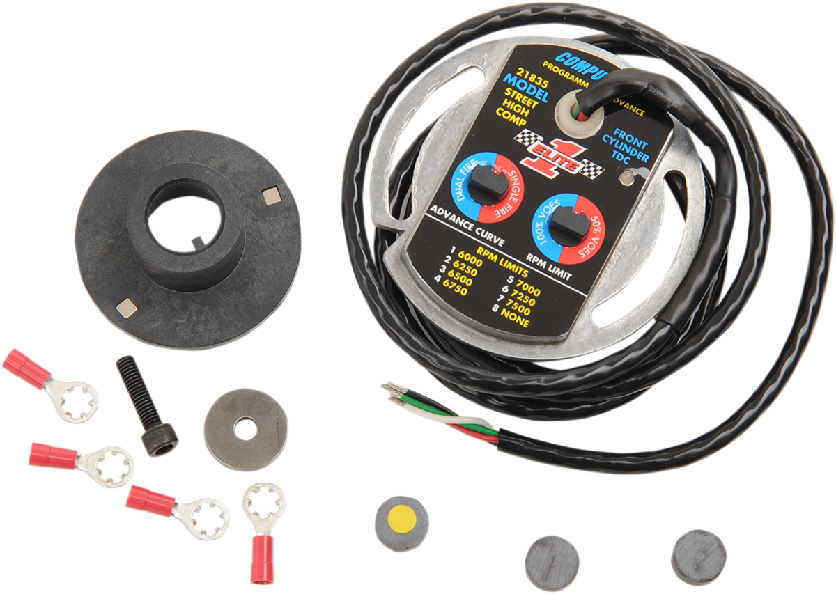 Elite 1 Ignition Module - Harley Davidson