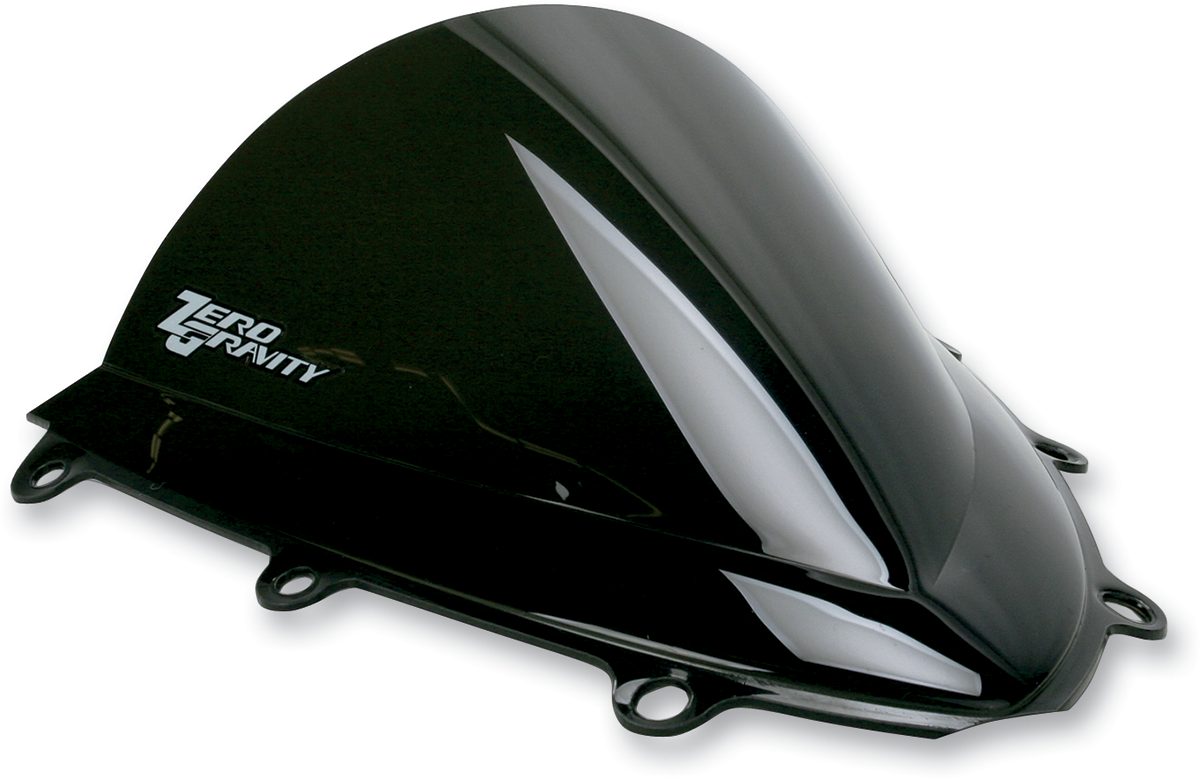 Double Bubble Windscreen - Dark Smoke - CBR1000RR