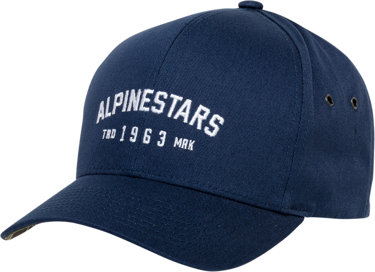Gorra Alpinestars Imperial - Azul