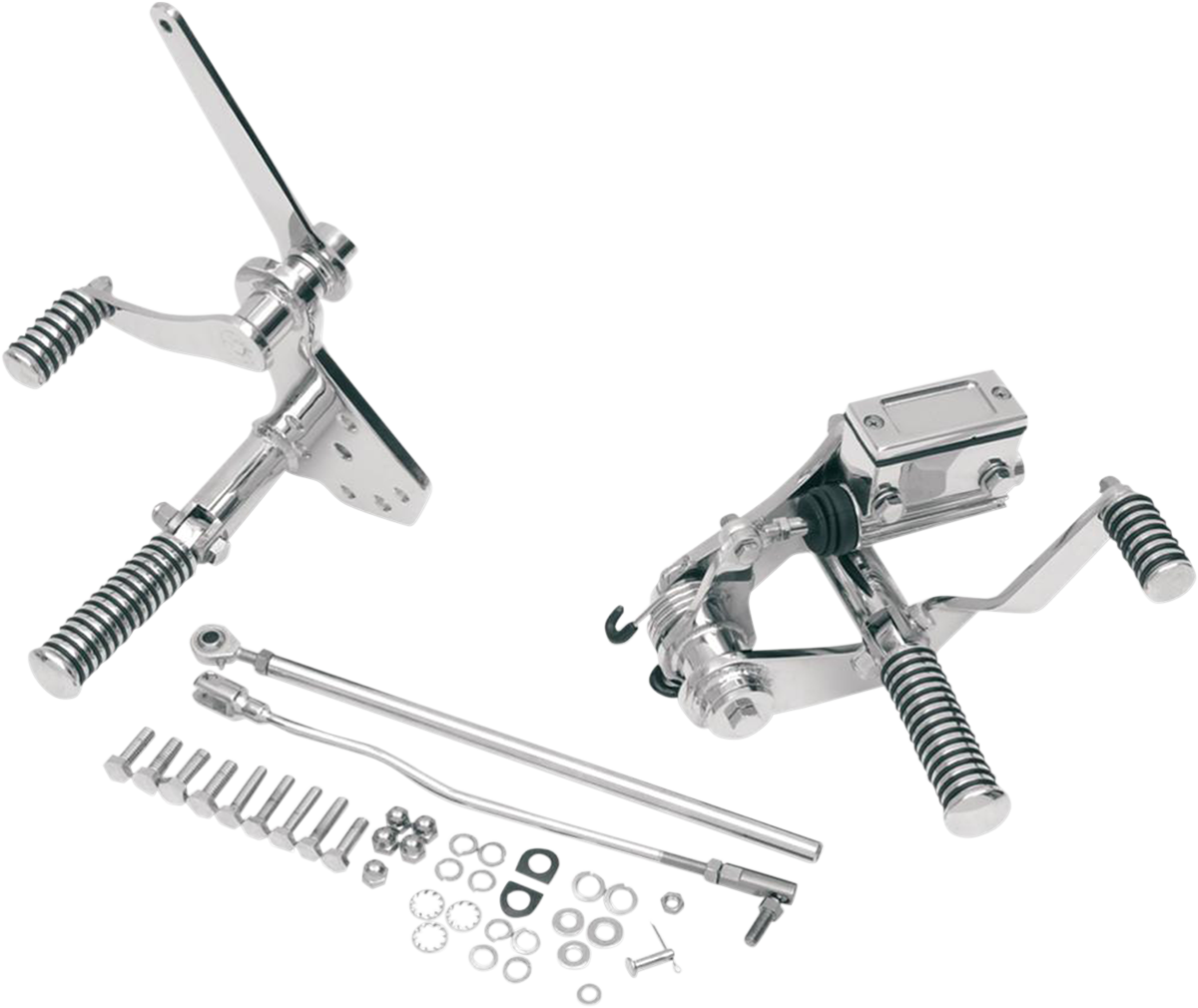 Mandos Adelantados con Extensión de 2"