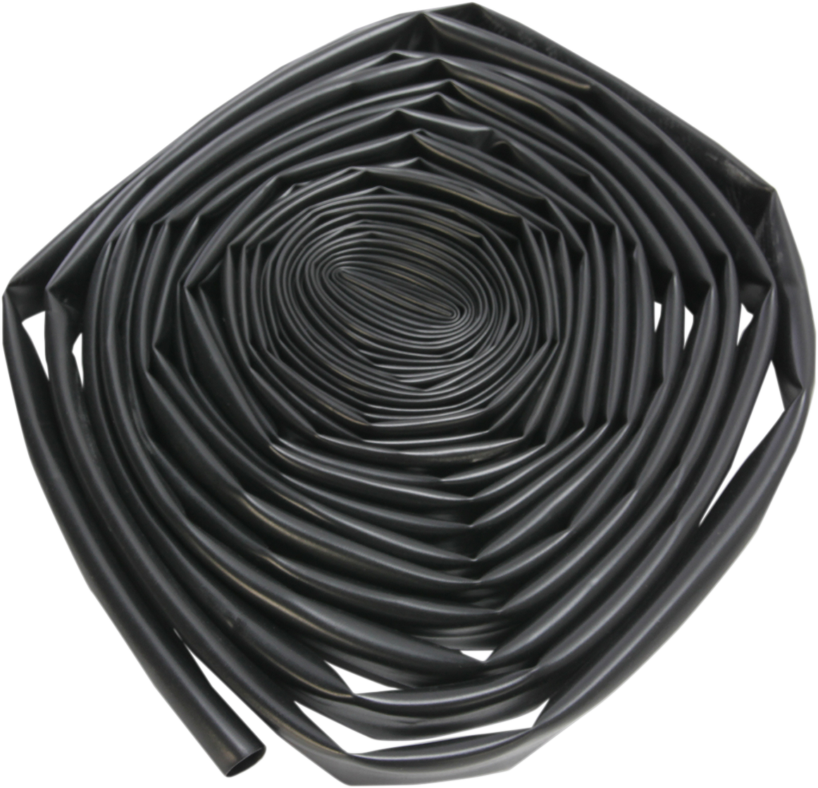 Tubo Termoencogible .500" a .250" - Negro