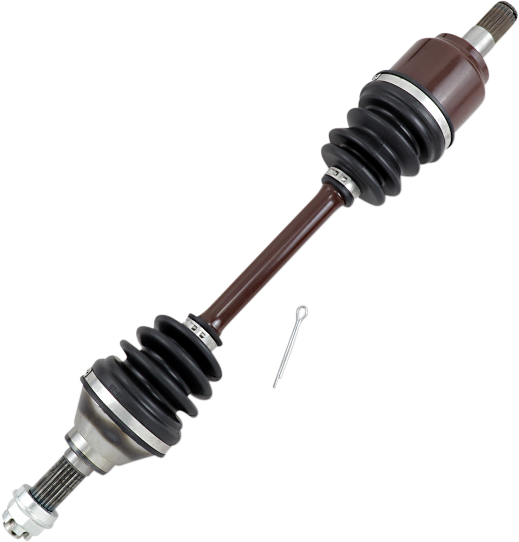 Complete Axle - Kit - Kawasaki