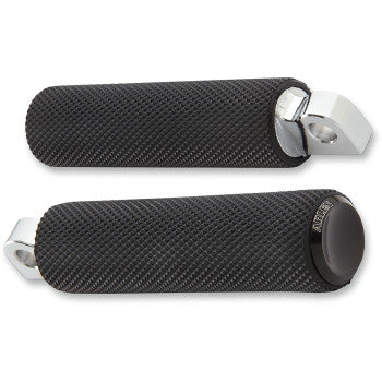 Shift Peg - Knurled -Negro