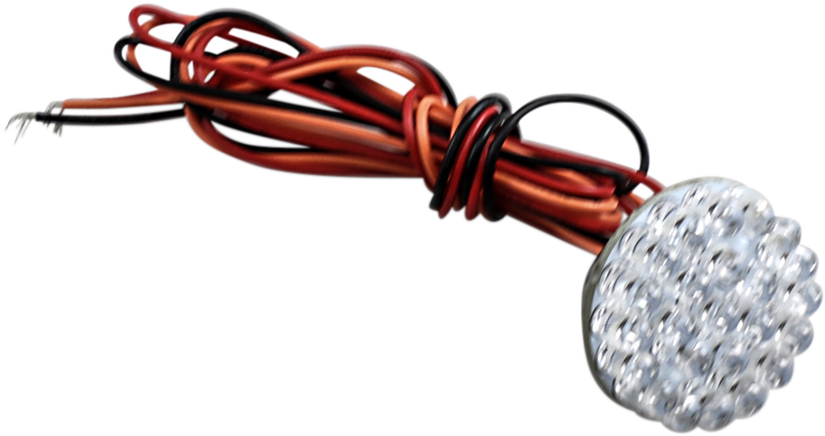 1.25" Universal LED Cluster - Red