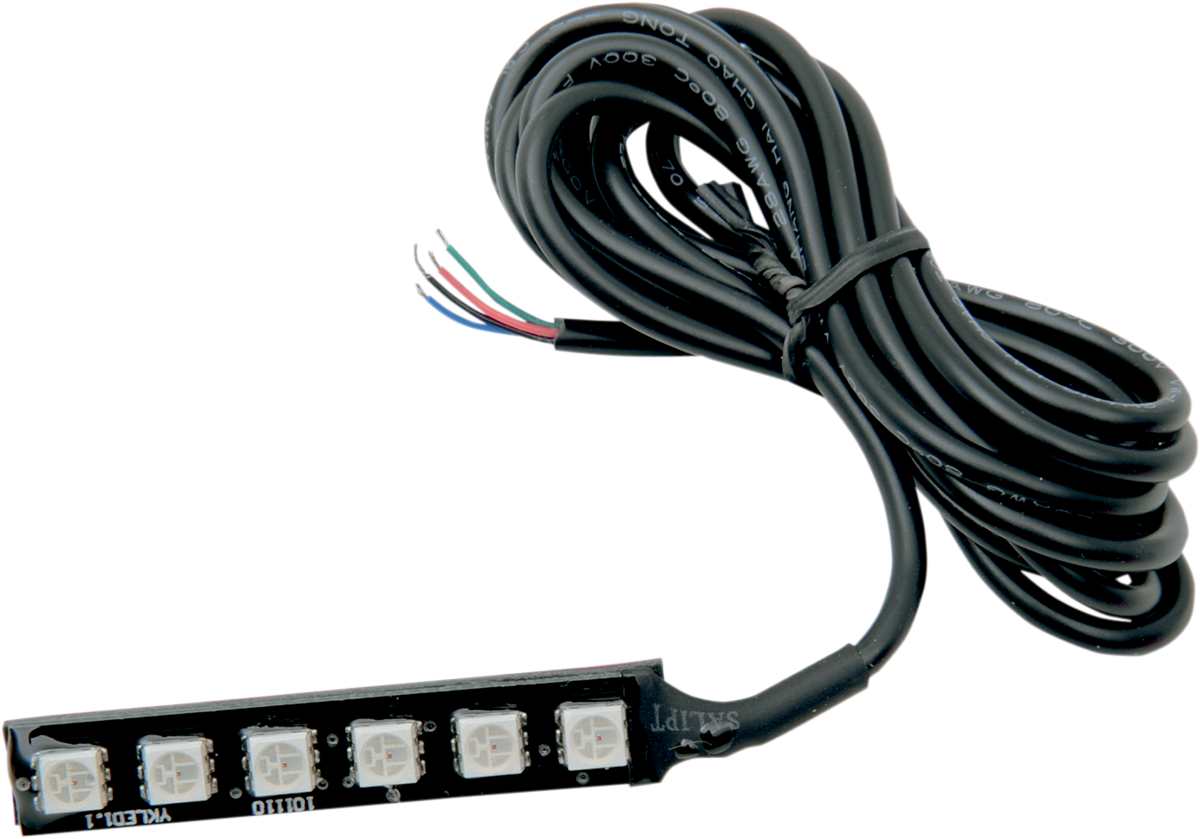 Chrome Light Pod - Magical Wizard