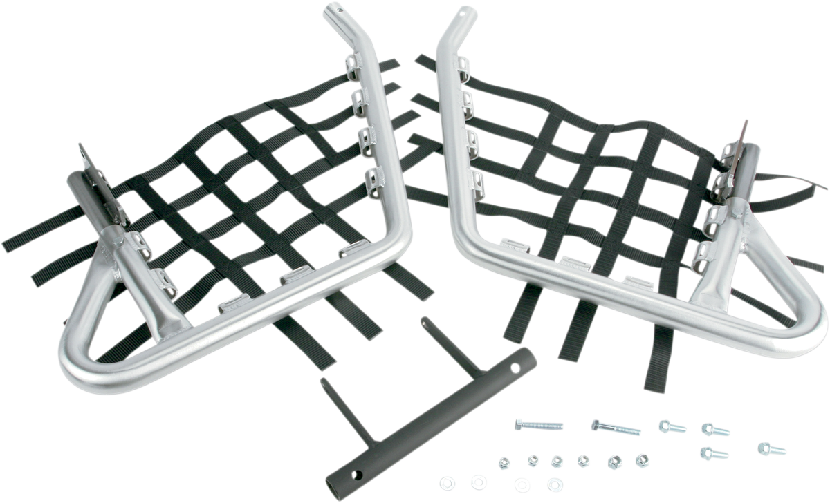 Fat Series Nerf Bar - Black Wedding - Yamaha