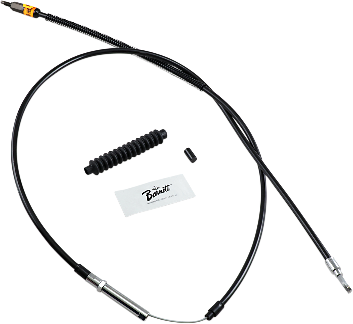 Chicote Embrague Barnett Extendido 6"187750483