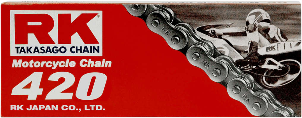 M420 - Standard Chain - 114 Links