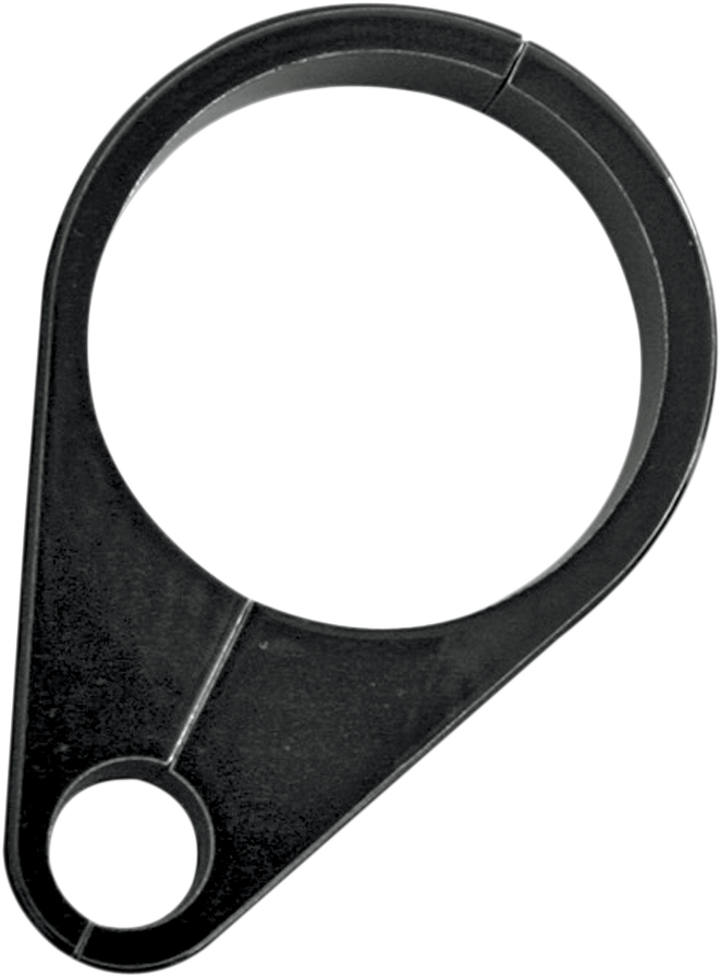 Cable Clamp - Clutch - 1-1/2" - Black