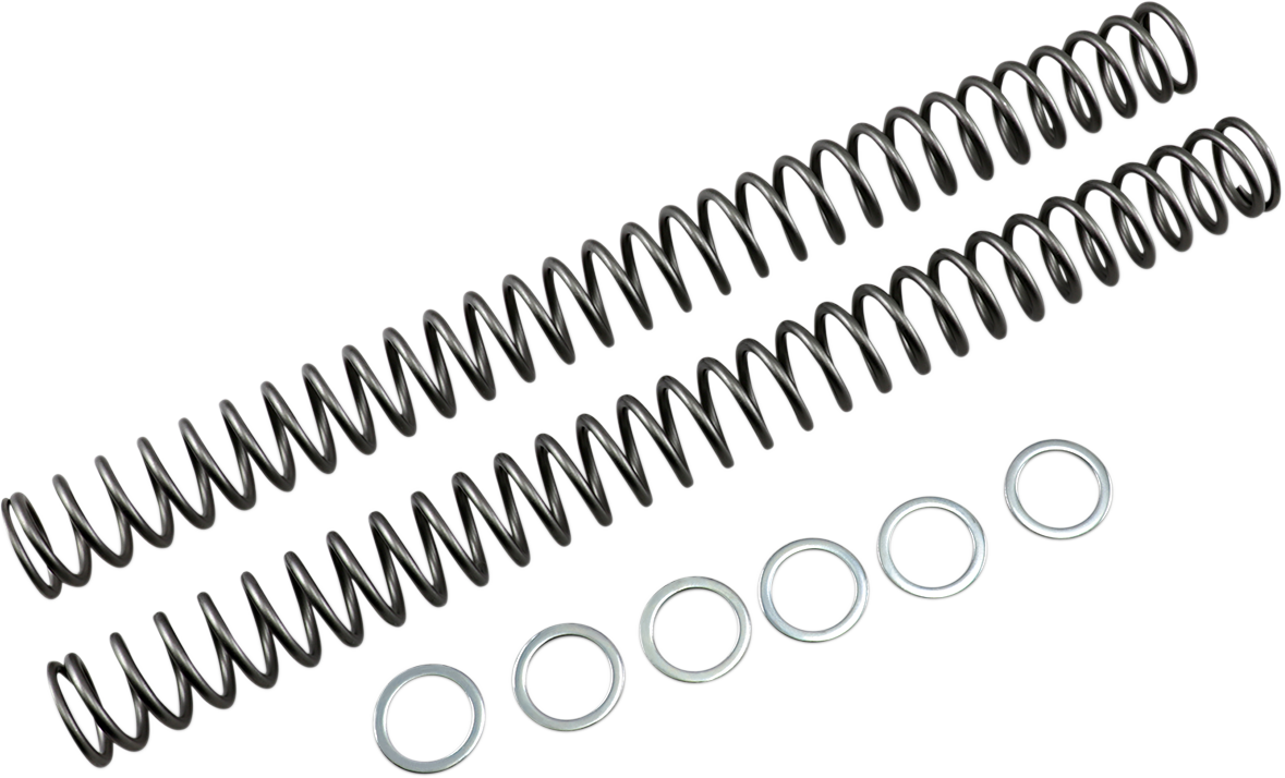 Fork Springs - 0.50 kg/mm