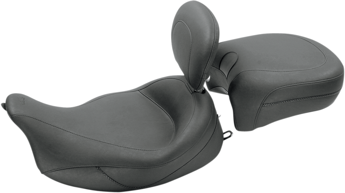 Wide Super Solo Seat - Drivers Backrest - FL '08-20