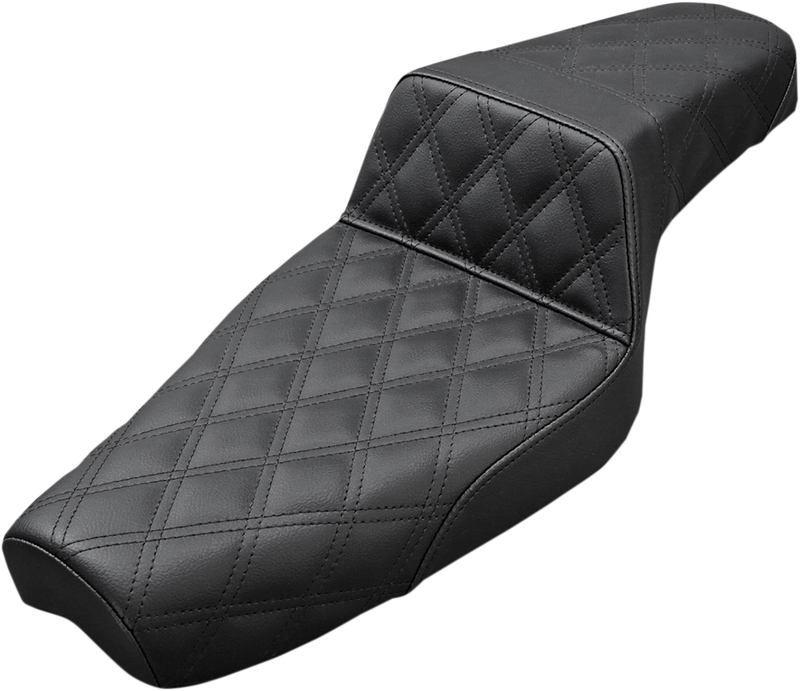 Asiento Saddlemen Step Up Lattice Stitched - 4.5 gal
