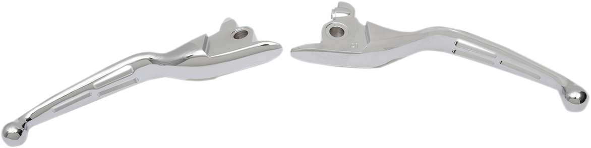 Kit de Palancas Slotted Cromo