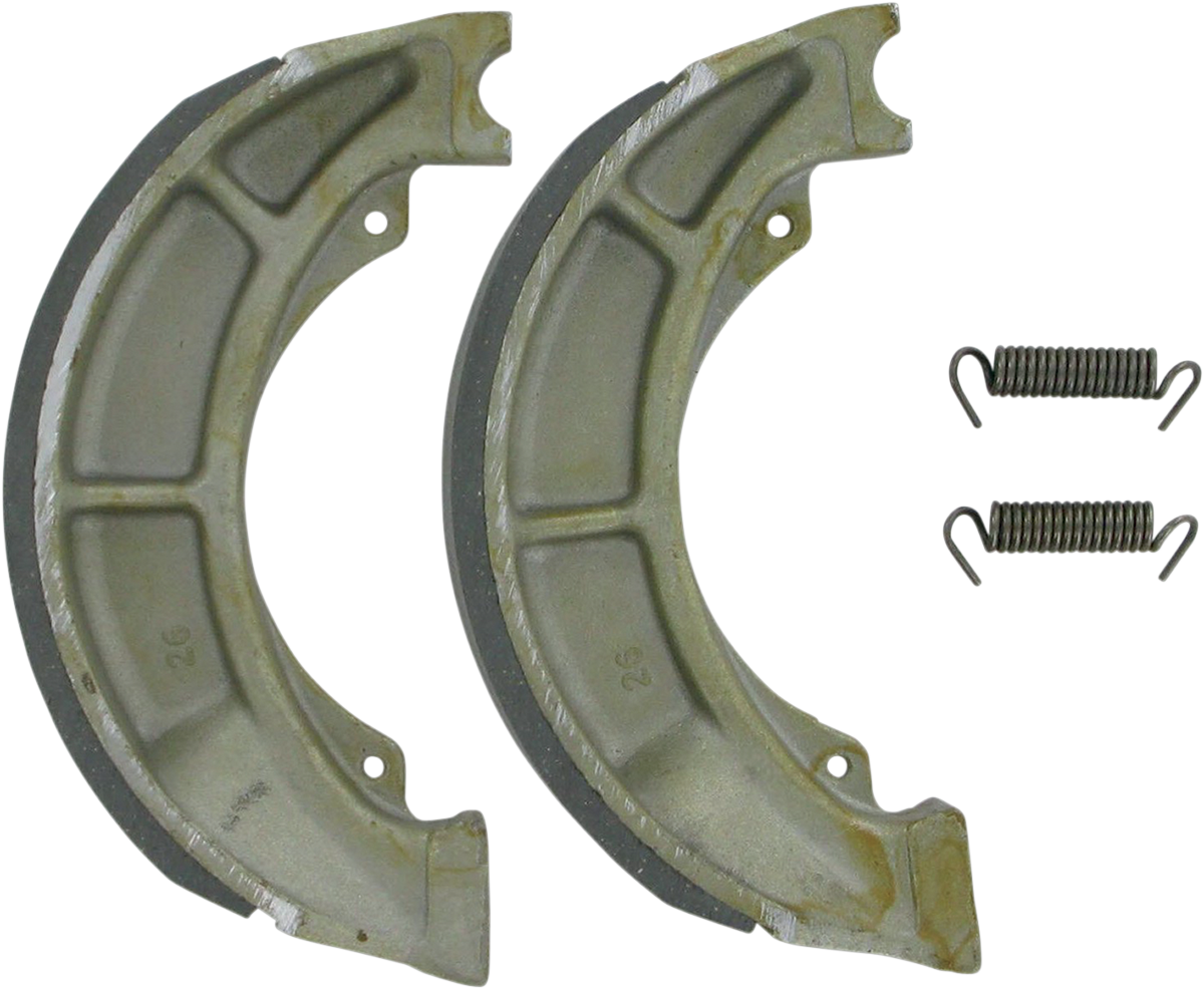 Brake Shoes - Rear - Suzuki