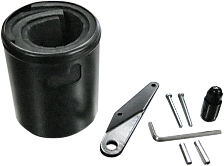 Cup Holder CanAm Spyder Black Ruta 70