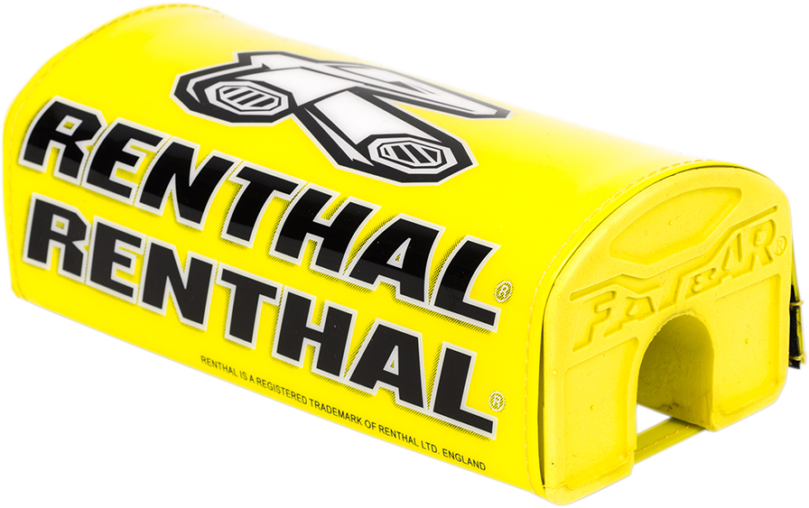 Handlebar Pad - Fatbarƒ?½ - Limited Edition - Yellow