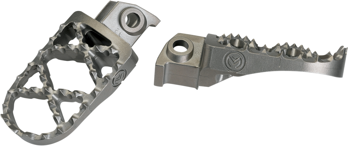 Pro Footpeg - 1/2" Offset - KXF
