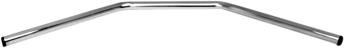 Chrome Drag Handlebar - Dimpled