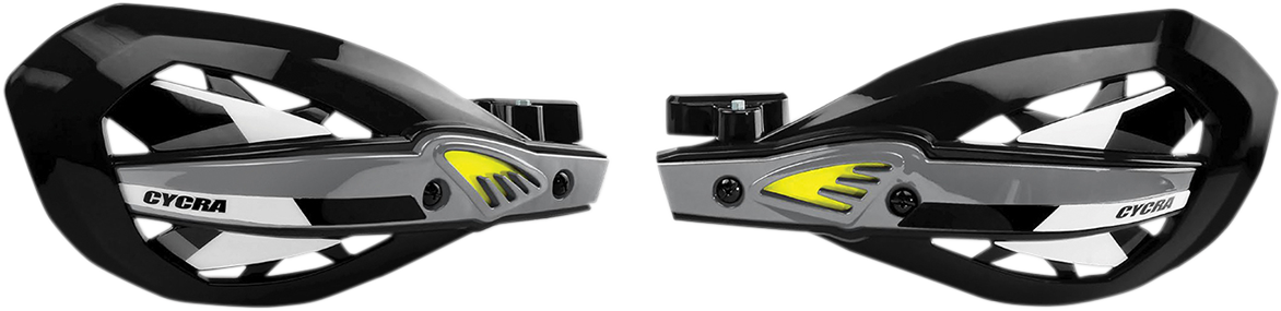 Handshields - Eclipse - KTM - Black