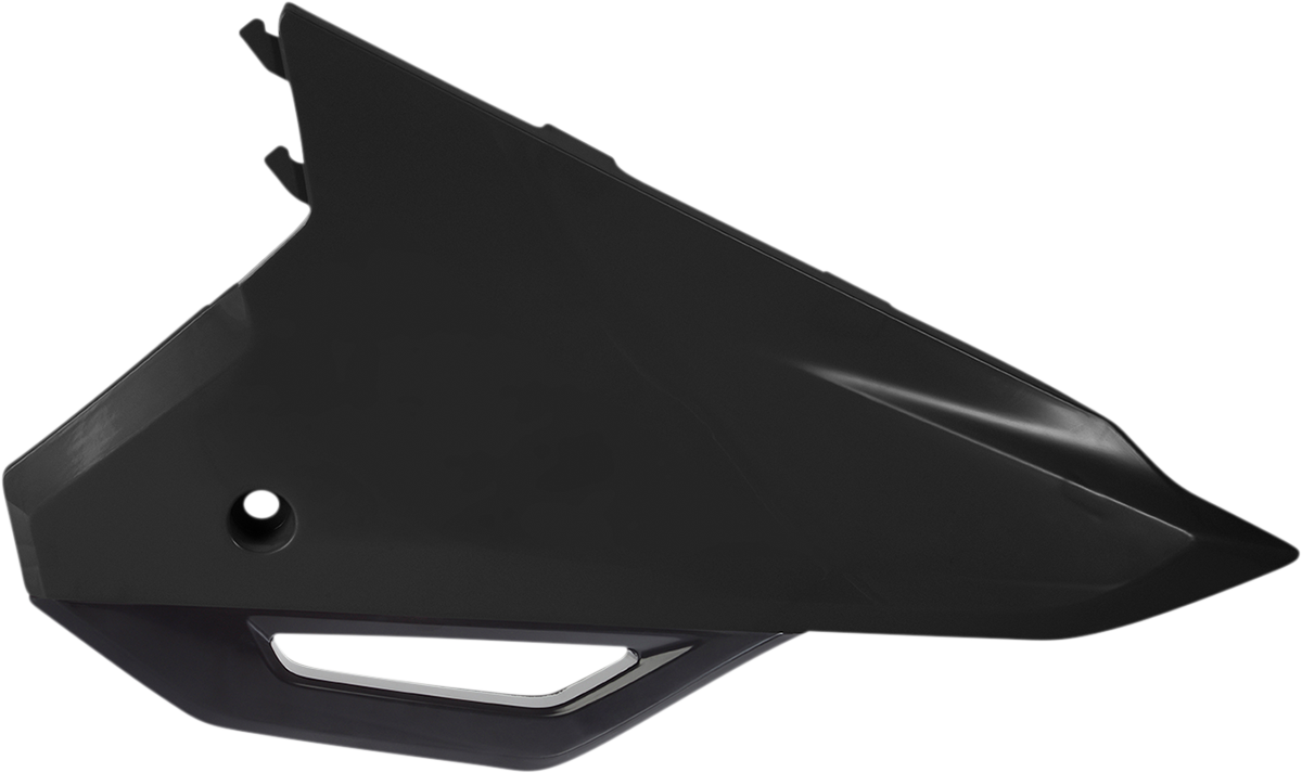 Side Plate - Black