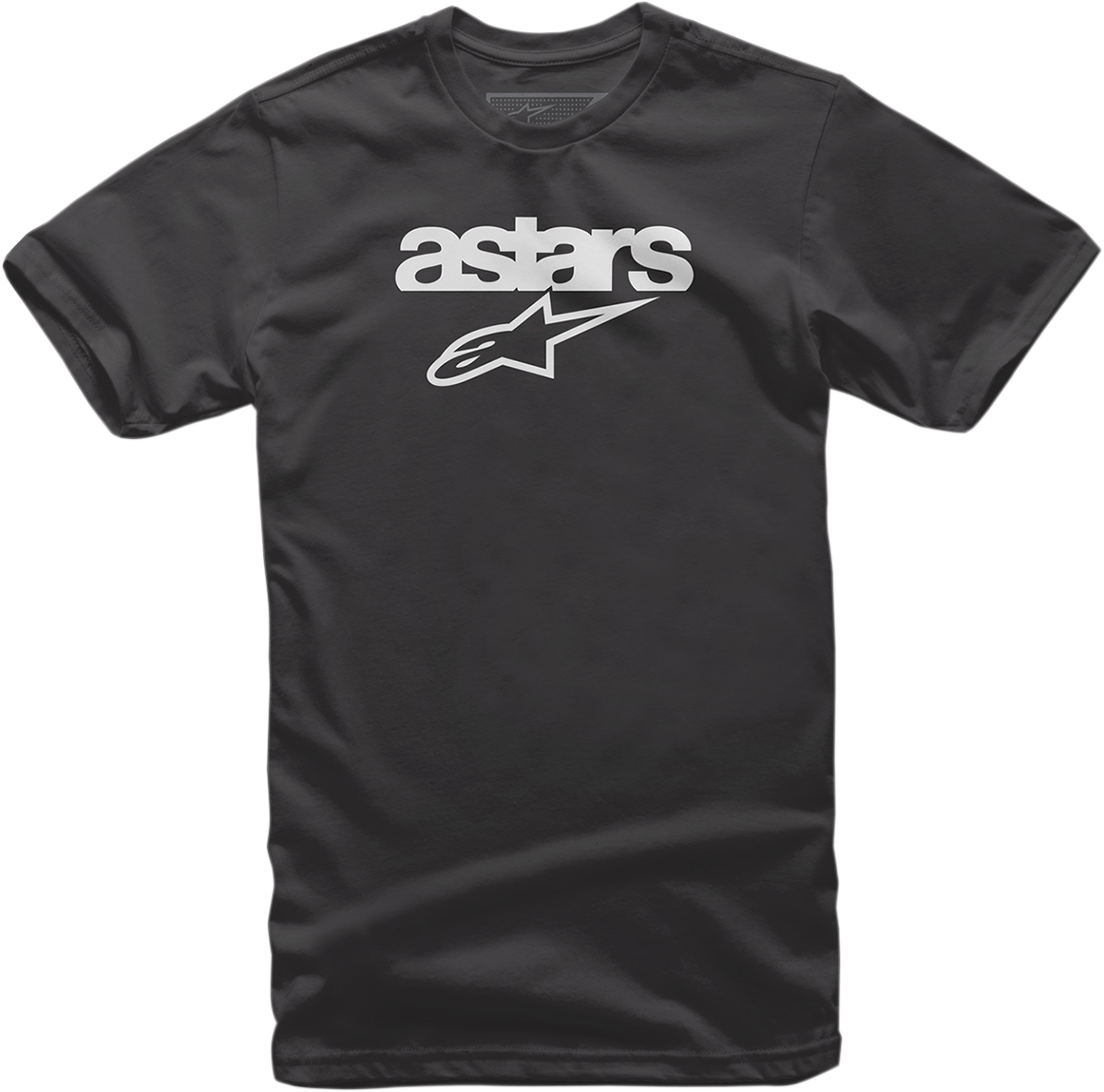 Playera Alpinestars Heritage Blaze - Negro