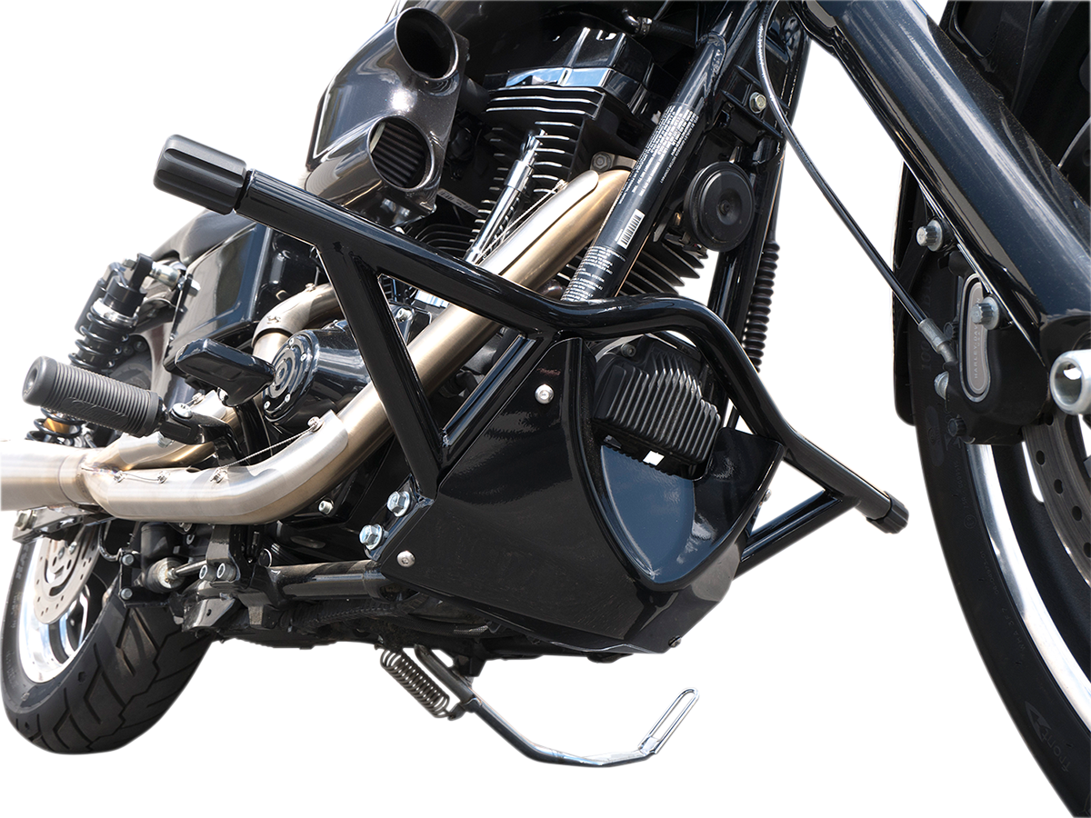 Highway Bar With Skid Plate and Foot Rests Ruta 70