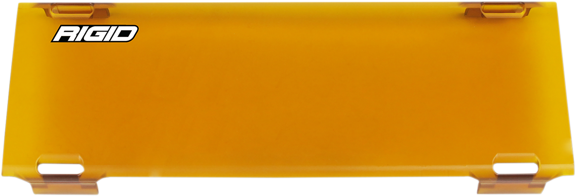 E-Series Lens Cover - 10" - Amber