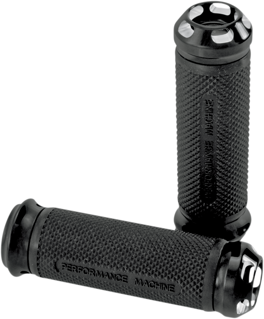 Black Elite Apex Grips for TBW