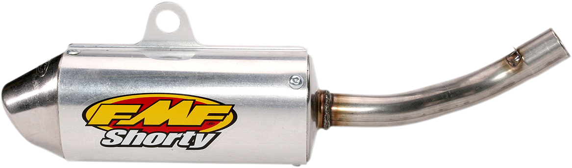 Powercore 2 Shorty Silencer
