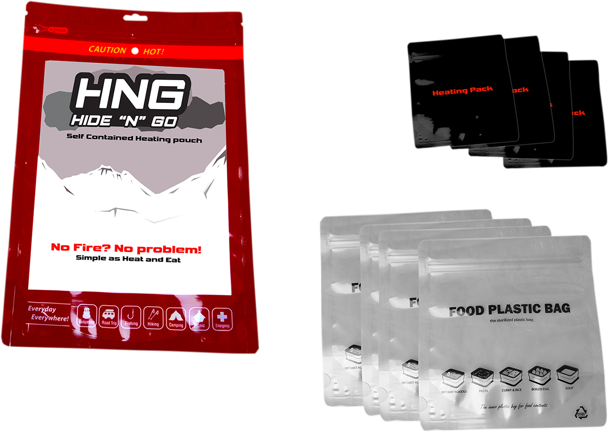 Heat and Eat Food System