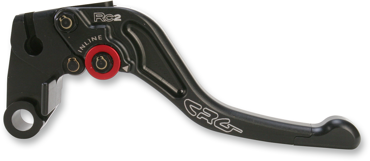 Black Short RC2 Clutch Lever