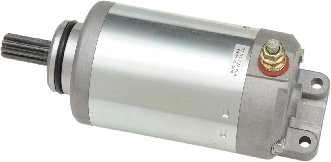 Starter Motor - Arctic Cat