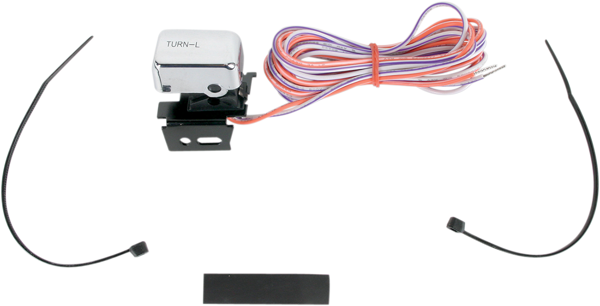 Kit de interruptor De Direccional Izquierda - Cromo