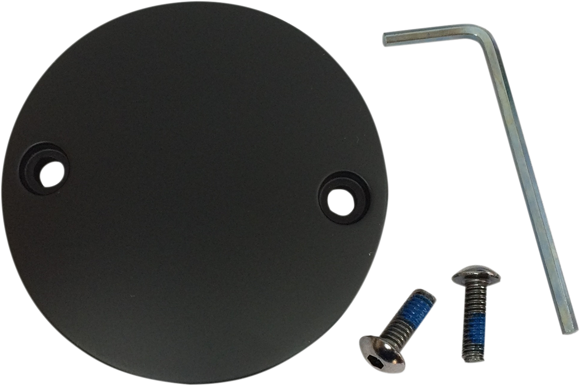 Cubierta de Timer - Negro