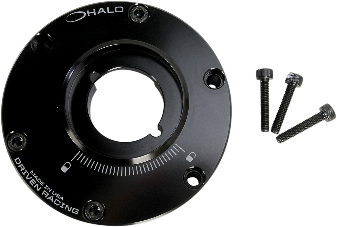 Fuel Cap Base - Triumph