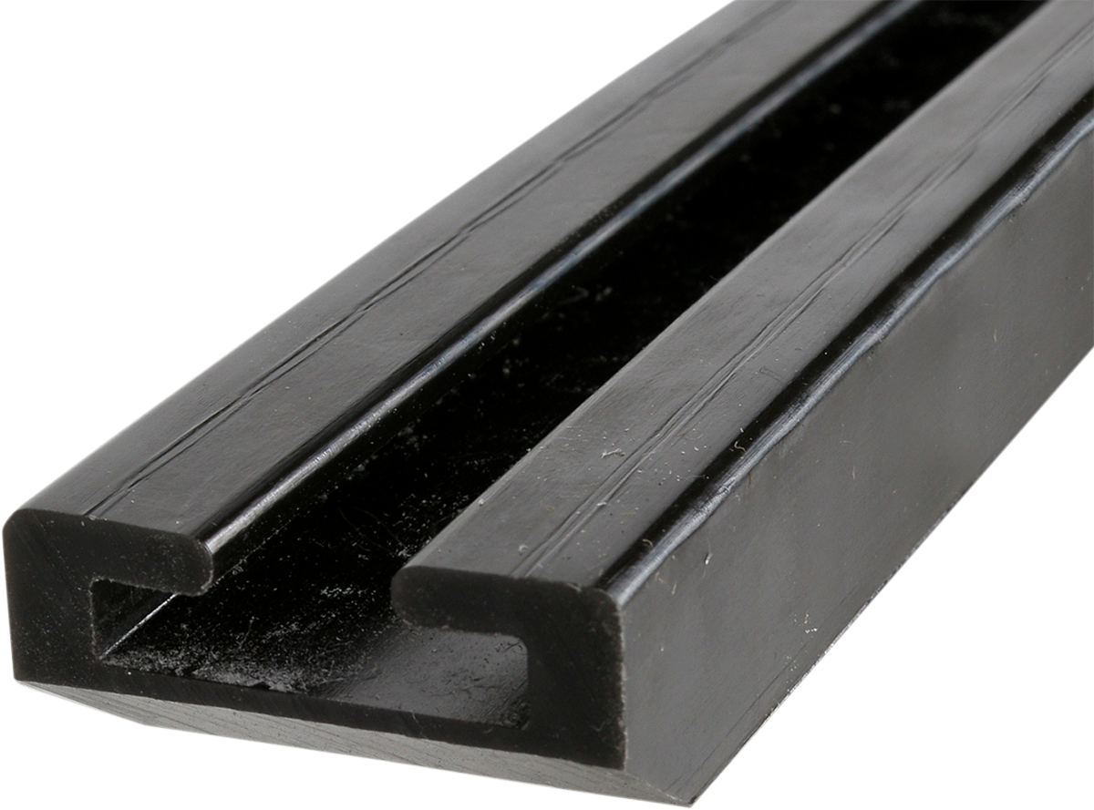 Black Replacement Slide - UHMW - Profile 01 - Length 52.00" - Ski-Doo
